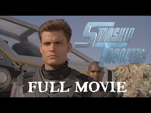 STARSHIP TROOPERS --- Want To Know More!!! --- FULL MOVIE.