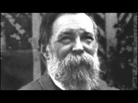 Фридрих Энгельс - жизнь в тени Маркса. Рассказывает историк Наталия Ивановна Басовская.
