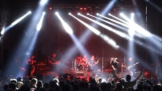 Cemetery Of Scream - Melancholy (Live at CAMF 2016, Kiev, 30.07.2016)