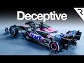 Why Alpine’s 2024 F1 car is deceptive