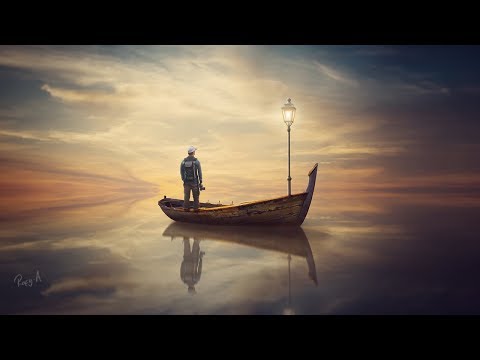 Photoshop Manipulation Tutorial Surrealism Photo Effect