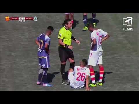 RESUEMEN ATLÉTICO GRAU - ALFREDO SALINAS