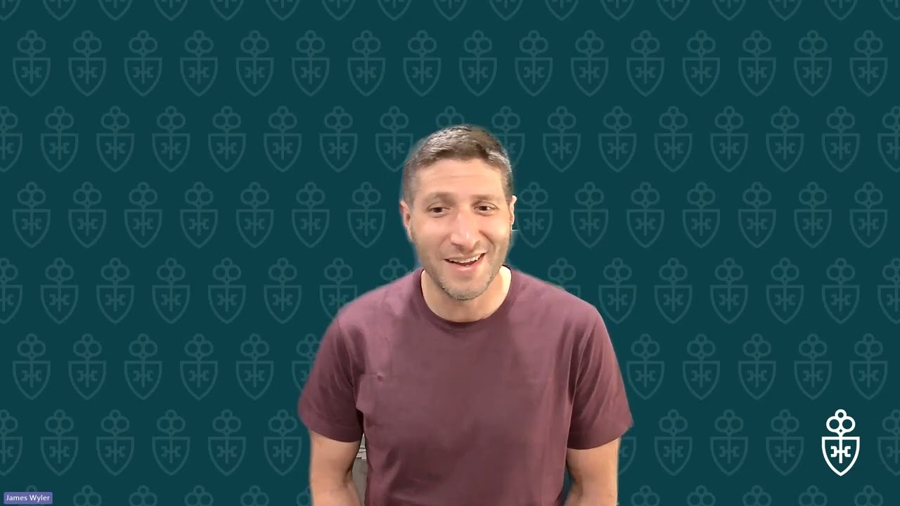 James Wyler; President of Trusted Security Solutions shares his companies EOS journey working with Roy