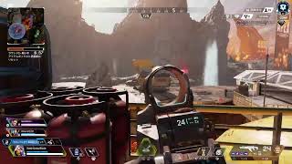 [Apex ]プラチナをのほほーんってやる