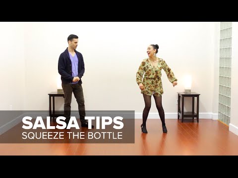 How to Improve your Salsa Turns 10x Over - Salsa Tips | TheDanceDojo.com