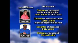 Aleric James LONG