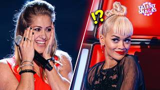 Coaches Had ABSOLUTELY No Defence Against This Voice | The Voice