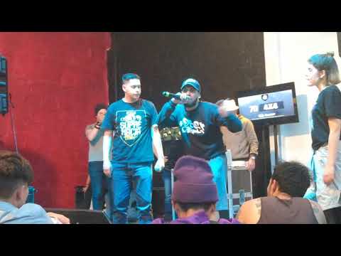 Indriago vs Daigman 8vos de Final [Regional Bogotá Supremacia Mc]