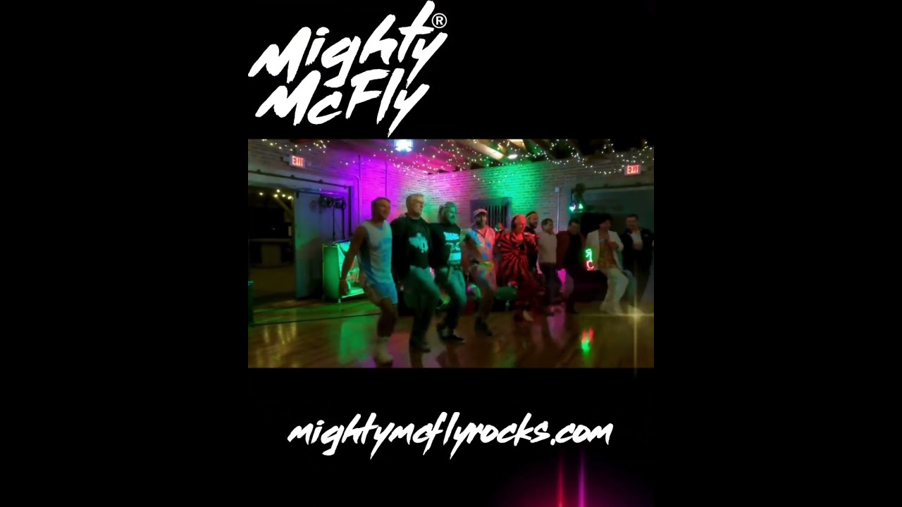 Promotional video thumbnail 3 for Mighty McFly