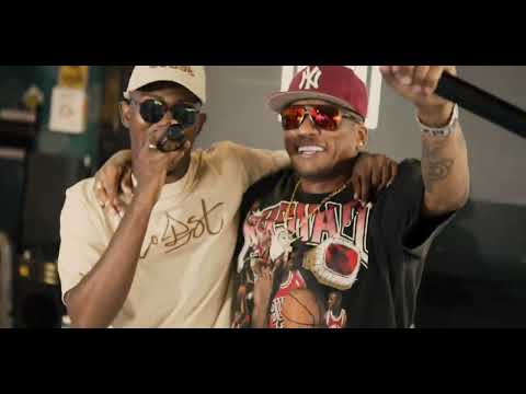 La Que Tiene El Flow - Dj Nicolás Jr FT Teiber Max] - Video en vivo]