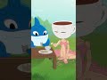 Secret Sauce Tralalero Tralala Brainrot Animation