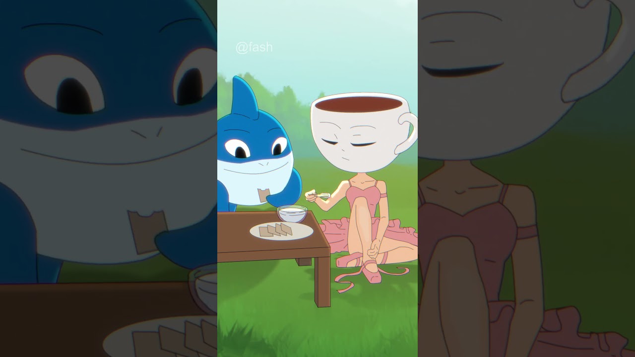 Secret Sauce Tralalero Tralala (Brainrot Animation)