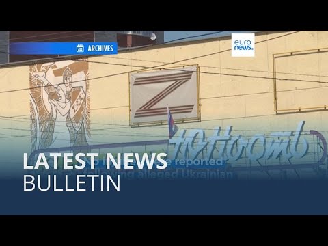 Latest news bulletin | September 25th – Morning
