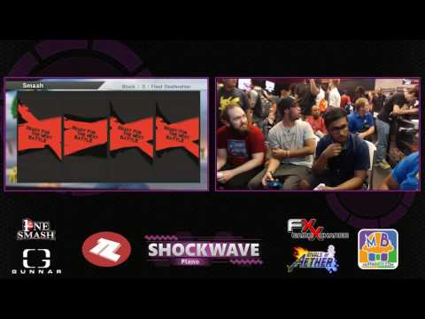 SW Plano 93 - Kurry + Army vs DisqoBunny + Awestin - Winners Finals Smash 4