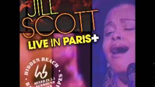 Jill Scott - My Petition LIVE