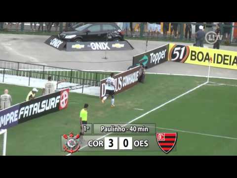 Pato marca na estreia e Corinthians goleia o Oeste