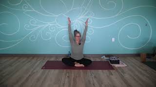 April 1, 2022 - Monique Idzenga - Hatha Yoga (Level I)