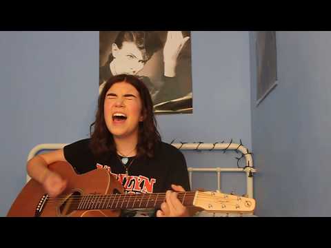this must be the place - talking heads (cover)