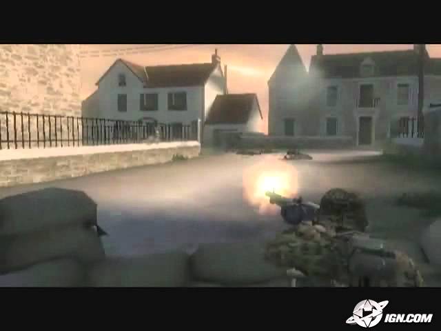 Brothers in Arms Road to Hill 30 (NTSC)