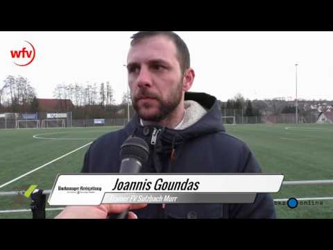 SV Steinbach  vs. FV Sulzbach: Die Zusammenfassung