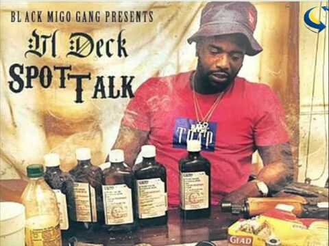 VL Deck - Spot Talk (Feat. Trouble)