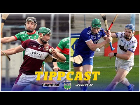 Tippcast live #27: Loughmore down Borris | Sars end Kiladangan reign