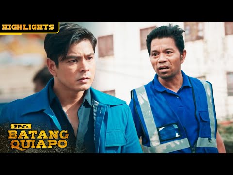 Tanggol gets angry at the harassment of the traders | FPJ's Batang Quiapo (with English Subs)