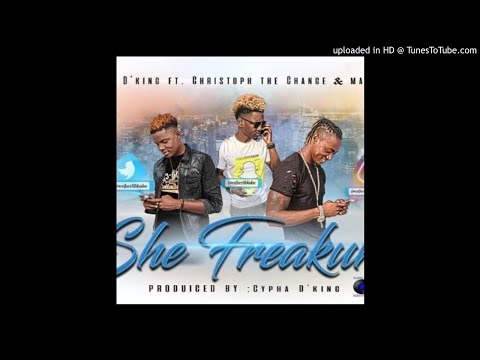Cypha D'King Feat. Christoph x Margas - She Freakuh (NEW MUSIC 2017)