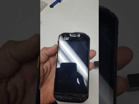 Celular CAT S60 Dual Sim