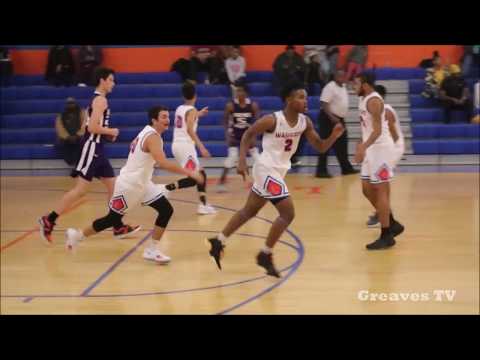 Elijah Jamison Game Highlights VS OPS 12/5/2018