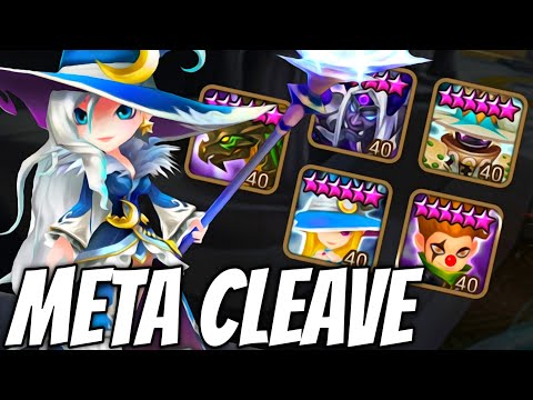 Is This The Jamire & Tablo Revolution Comp?! - Summoners War