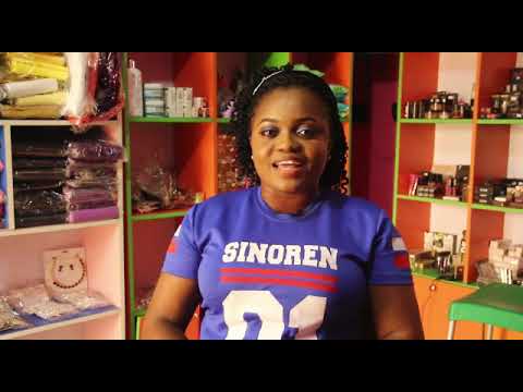 Mrs Iniobong Odudu Akpan