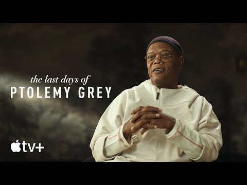 The Last Days of Ptolemy Grey — From Book to Screen | Apple TV