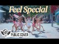 [KPOP IN PUBLIC] TWICE(트와이스) | Feel Special | DANCE COVER [KCDC] | AUSTRALIA