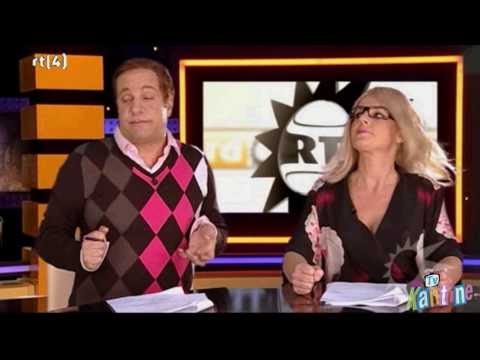 RTL Boulevard - Afl. 5 De Tv Kantine