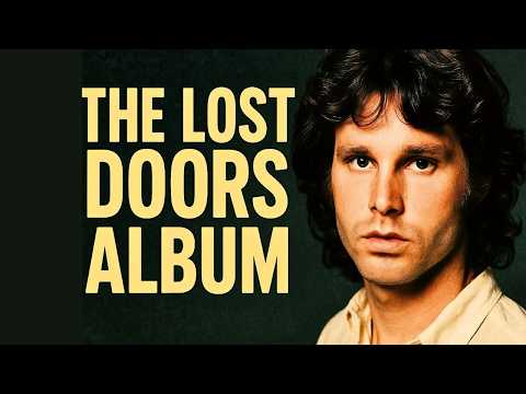 The SHOCKING Truth About The Doors' Forgotten Album