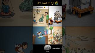 It's Reality Of Life 😭|| Motivational Picture|| #shorts #motivation