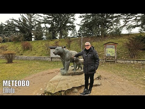 Oι ΕΙΚΟΝΕΣ με τον Τάσο Δούση ταξιδεύουν στο Μέτσοβο