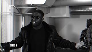 Les Cyphers - TGR, Dinos, S.Pion et Dosseh