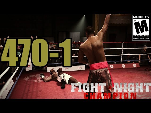 FIGHT NIGHT CHAMPION