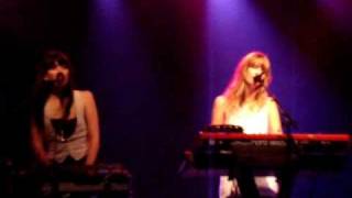 Au Revoir Simone - Lark (@Sudoeste) (HQ)