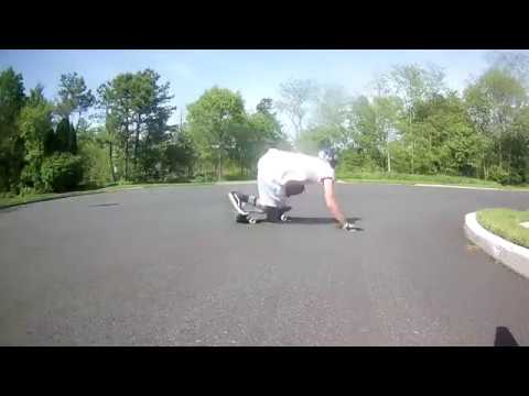 Longboard Freeride Sesh, May 16th