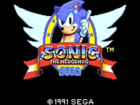 VGM Picks # 2 - Scrap Brain Zone - Sonic The Hedgehog