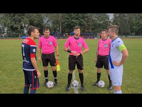 Polonia 1908 Marcinki Kępno - Obra 1912 Kościan 1:2