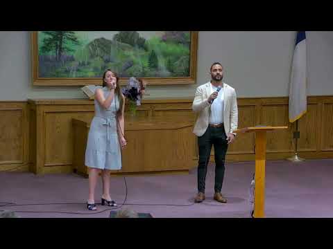 Nothing but the Blood of Jesus | Iriana Korter and Jorbis Aponte