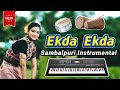 Ekda Ekda 🎸 Sambalpuri Instrumental Music Dj 2023 🎺 Sambalpuri Piano
