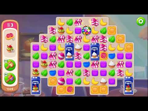 Manor Cafe level 1328