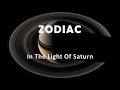 Zodiac "In The Light Of Saturn"