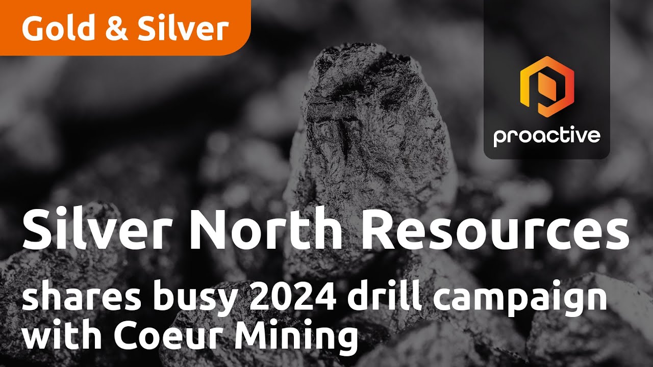 Silver North Resources shares busy 2024 drill campaign with Coeur Mining at Tim Property