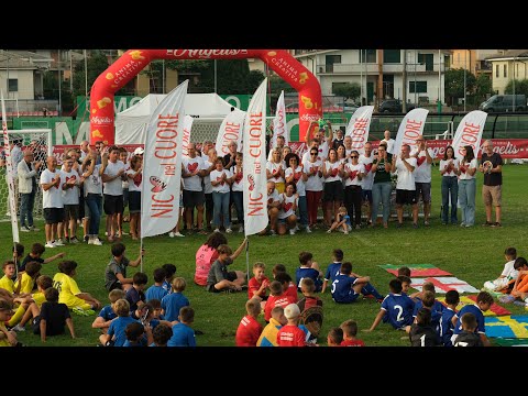 La magnifica squadra dei Volontari del Nico nel Cuore